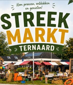 Streekmarkt Ternaard