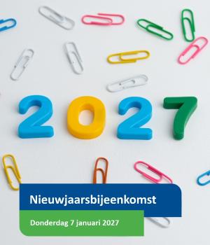 Nieuwjaarsbijeenkomst