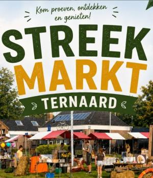 Streekmarkt Ternaard