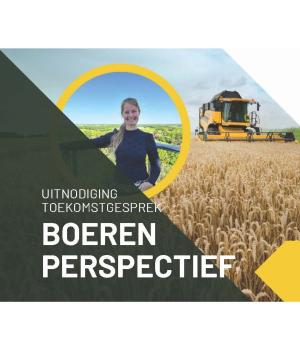 Toekomstgesprek Boeren Perspectief