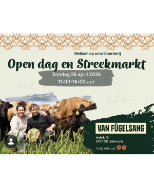 Open dag en Streekmarkt