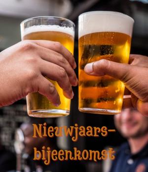 Nieuwjaarsbijeenkomst