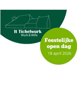 Feestelijke Open Dag It Tichelwurk