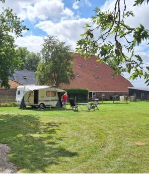 Rondetafelgesprek over agritoerisme in Noordoost-Friesland