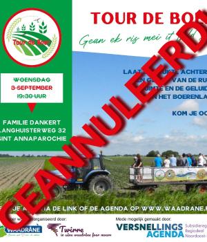 Tour de Boer