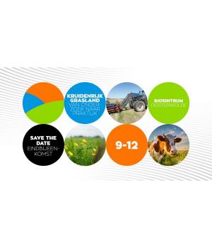 Eindbijeenkomst Optimalisatie kruidenrijk grasland