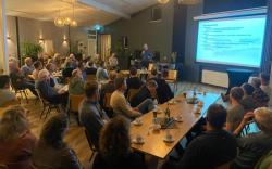 Bijeenkomst bedrijfseconomische doorrekening agrarisch natuurbeheer