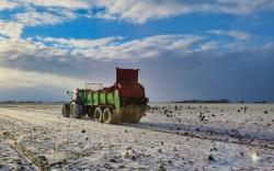 Actualiteiten en aandachtspunten mest en bodemverbeteraars m.b.t. ANLb in 2026