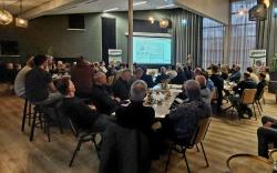 Goed bezochte Algemene Ledenvergadering