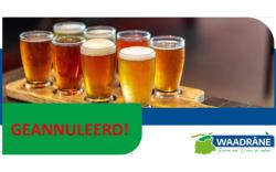 Nieuwjaarsbijeenkomst Waadrâne helaas geannuleerd