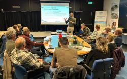 Succesvolle aftrap voor het nieuwe telseizoen in Open Akker