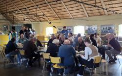 Terugblik op de kennisbijeenkomst ‘Lûden ut it Fjild’ voor veldmedewerkers